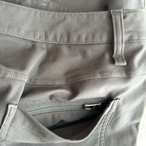Lululemon ABC Pant Slim Gray Size 30 - Picture 11 of 15